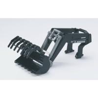 bruder Frontlader voor tractoren PremiumPro Kant-en-klaar model Landbouwvoertuig (model)