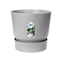 Pot elho Greenville Round grijs - D14 x H13 Pot elho Greenville Round grijs - D14 x H13