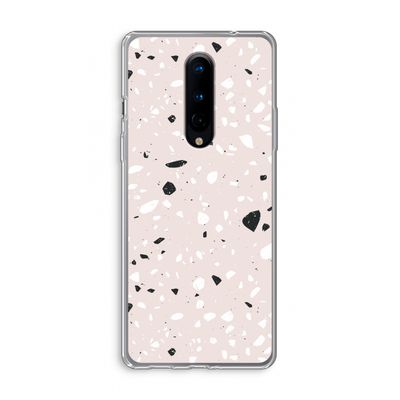 Terrazzo N°20: OnePlus 8 Transparant Hoesje
