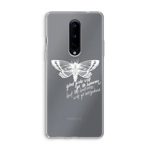 Good or bad: OnePlus 8 Transparant Hoesje