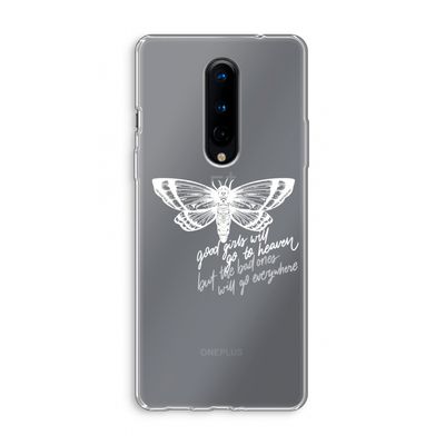 Good or bad: OnePlus 8 Transparant Hoesje