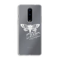 Good or bad: OnePlus 8 Transparant Hoesje