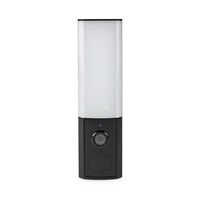 Nedis SmartLife Camera voor Buiten | Wi-Fi | Omgevingslicht | Full HD 1080p | IP65 | 100 - 240 V AC | Met bewegingssensor | Nachtzicht | Zwart - - thumbnail