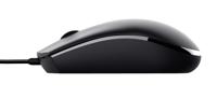 Trust Basi muis Kantoor Ambidextrous USB Type-A Optisch 1200 DPI - thumbnail