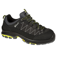 Grisport Safety Solar / 33510 Laag S3 Zwart/Lime - Maat 44 - 11.049.052.44
