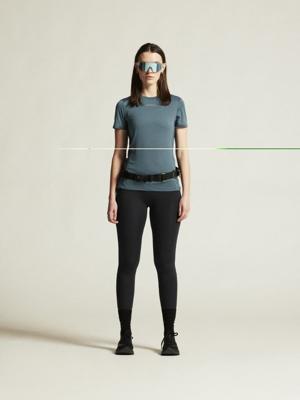 Craft Adv Essence SS 2 Workout T-shirt Dames Orion S