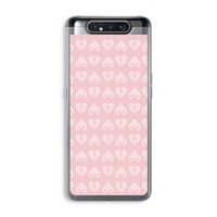 Ass 'n Titties: Samsung Galaxy A80 Transparant Hoesje