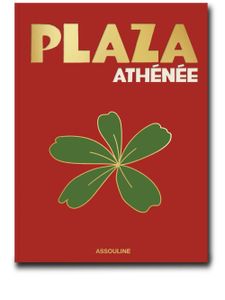 Assouline Plaza Athénée - Rouge