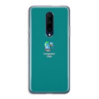 Win98: OnePlus 7 Pro Transparant Hoesje