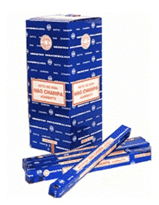 Satya Wierook Nag Champa (25 pakjes)