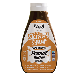 Skinny Syrup Peanut Butter (425 ml)