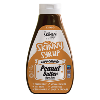 Skinny Syrup Peanut Butter (425 ml)