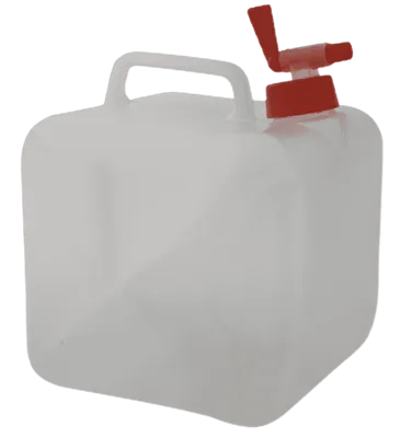 Eurotrail Opvouwbare Jerrycan 15L