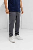 Under Armour Vibe Woven Trainingsbroek Heren Grijs - Maat S - Kleur: Grijs | Soccerfanshop