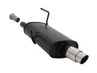 Viking Choice  Sportuitlaat Peugeot 206 - Race-Design - sporteinddemper - thumbnail