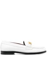 Valentino Garavani mocassins VLOGO Chain - Blanc Valentino Garavani mocassins VLOGO Chain - Blanc