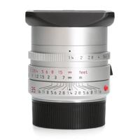Leica 35mm F1.4 Summilux-M ASPH Silver Chrome (11675)
