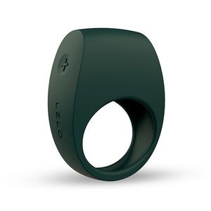 Lelo - Tor 2 Luxe Vibrerend Cockring Groen