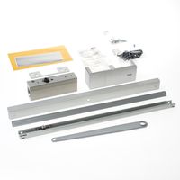 ActiveStop deurdemper opbouw EV1 voor glas ActiveStop deurdemper opbouw EV1 voor glas