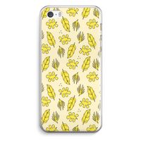 Herfst: iPhone 5 / 5S / SE Transparant Hoesje
