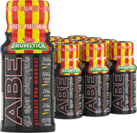 Applied Nutrition ABE Pre-Workout Shot Swizzles Drumstick (12 x 60 ml)