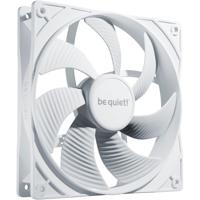 Be Quiet! pure wings 3 pwm case fan (wit, 140 x 140 x 25 mm)