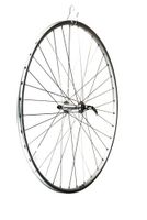 Roland Voorwiel 28 inch race zilver uitval rvs spaak velgrem Roland Voorwiel 28 inch race zilver uitval rvs spaak velgrem