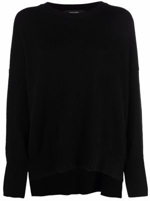 Lisa Yang pull Mila en cachemire - Noir