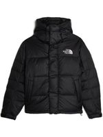 The North Face doudoune Himalayan à coupe longue - Noir