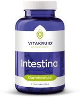 Vitakruid Intestina Darmformule oa L-Glutamine Probiotica 120 Tabletten