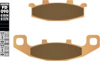 GALFER remblokken "fd090" brake pad fd090 g1370 sintered metal