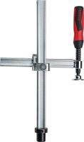 Bessey Spanelement | met variabel werkbereik max. 300 mm | voor borings-d. 28 mm | 1 stuk - TWV28-30-17-2K - TWV28-30-17-2K - thumbnail