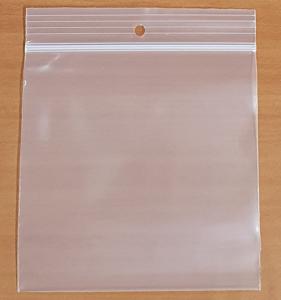 100 Gripzakjes 100 x 100 mm 90 micron