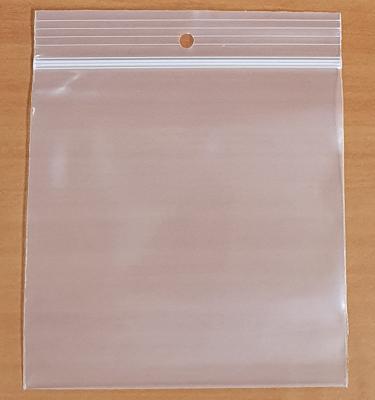 100 Gripzakjes 100 x 100 mm 90 micron