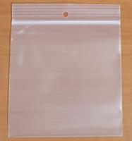100 Gripzakjes 100 x 100 mm 90 micron