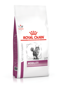 Royal Canin Mobility droogvoer voor kat 2 kg Volwassen Vis