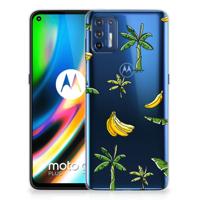 Motorola Moto G9 Plus | TPU Case | Banana Tree