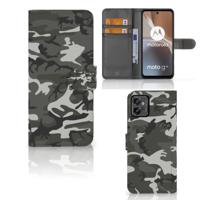 Motorola Moto G32 | Telefoon Hoesje | Army Light
