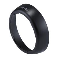 EW - 60C Lens Hood schaduw voor Canon EF 28-90mm f/4-5.6 III EF-S 18-55mm f/3.5-5.6 / IS / II USM / IS II EF 28-80mm f/3.5-5.6 IV USM Lens