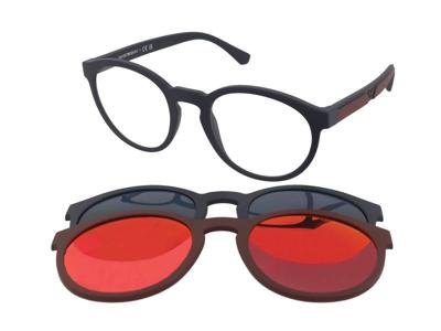 Brillen met correctie Emporio Armani EA4152 56691W