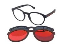Brillen met correctie Emporio Armani EA4152 56691W