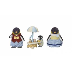 Sylvanian Families familie Pinguïn