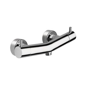 Opbouw Douchekraan Sapho Airtech Mengkraan Onder 2-knop Chroom Sapho