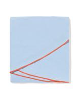 HEMA Tafelkleed Ø180cm blauw