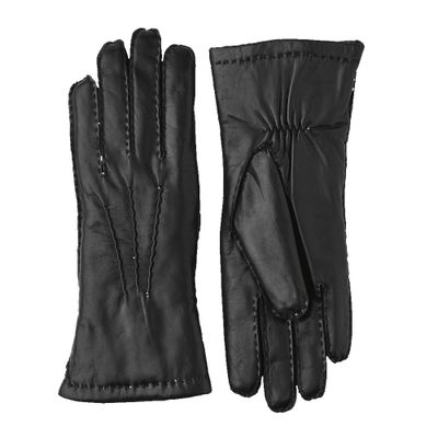 Dames handschoen Margaret black