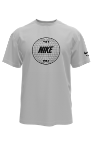 Nike Swim Bicoastal Hydroguard T-Shirt Heren Wit - Maat S - Kleur: Wit | Soccerfanshop