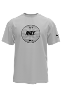 Nike Swim Bicoastal Hydroguard T-Shirt Heren Wit - Maat S - Kleur: Wit | Soccerfanshop - thumbnail
