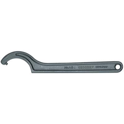 Gedore 6336900 40 Z 45-50 Haaksleutel Sleutelbreedte (metrisch) 45 - 50 mm