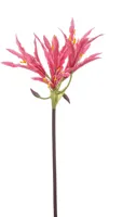 Emerald kunsttak nerine 78cm roze