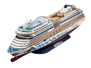 Revell 1/400 Aida Cruise Ship